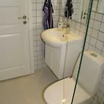 Holiday home Peder Dovns Slippe Ribe