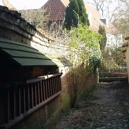 Σπίτι διακοπών Peder Dovns Slippe *