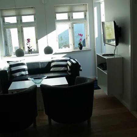 Peder Dovns Slippe Casa vacanze Ribe