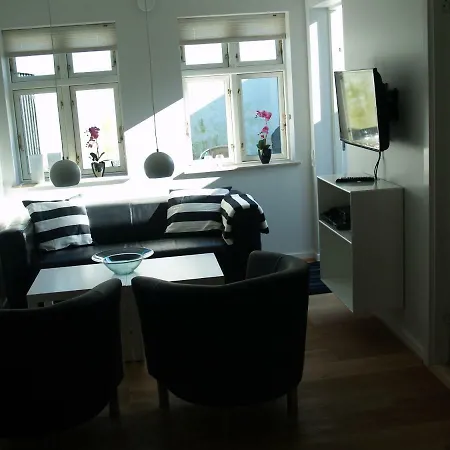 Peder Dovns Slippe Hébergement de vacances Ribe