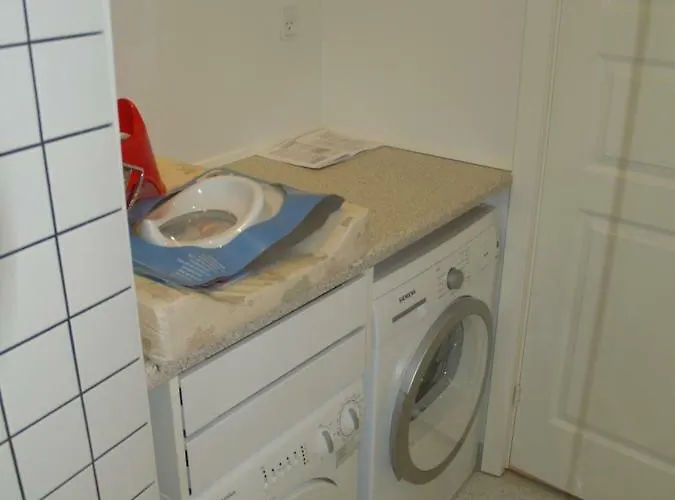 Σπίτι διακοπών Peder Dovns Slippe Ribe