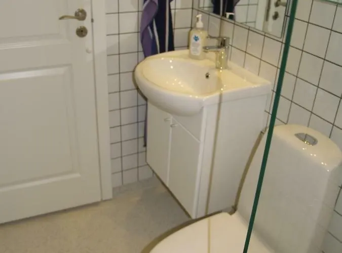 Σπίτι διακοπών Peder Dovns Slippe Ribe