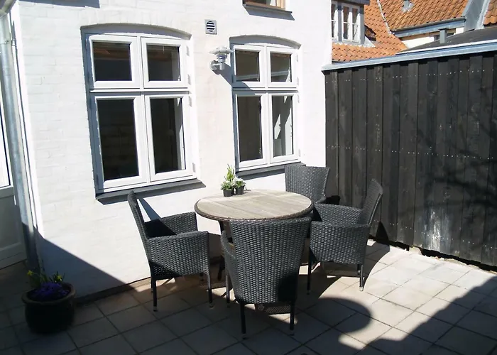 Peder Dovns Slippe * Ribe