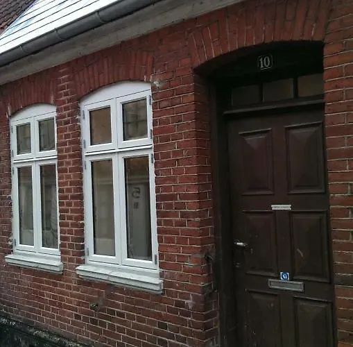 Σπίτι διακοπών Peder Dovns Slippe *